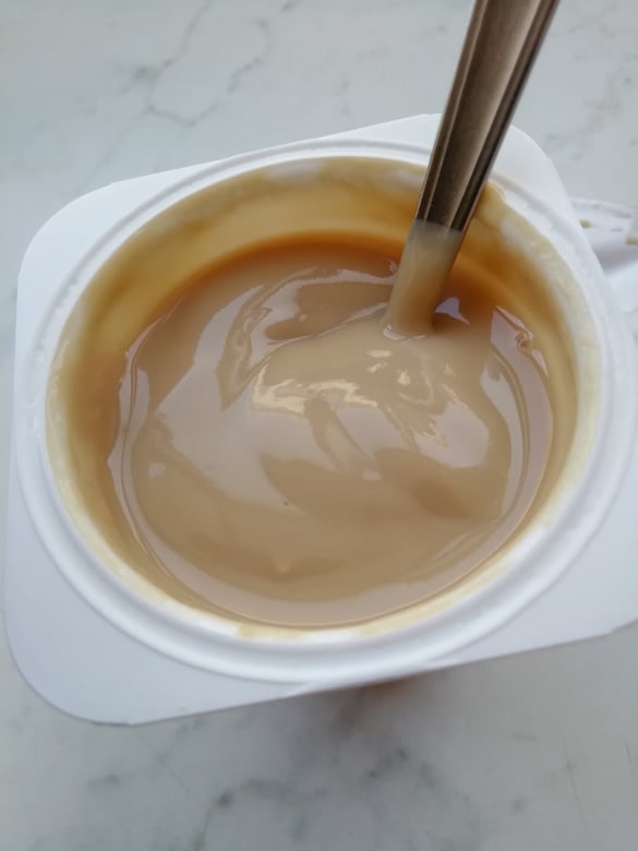 yogurt di soia al caffè Valsoia