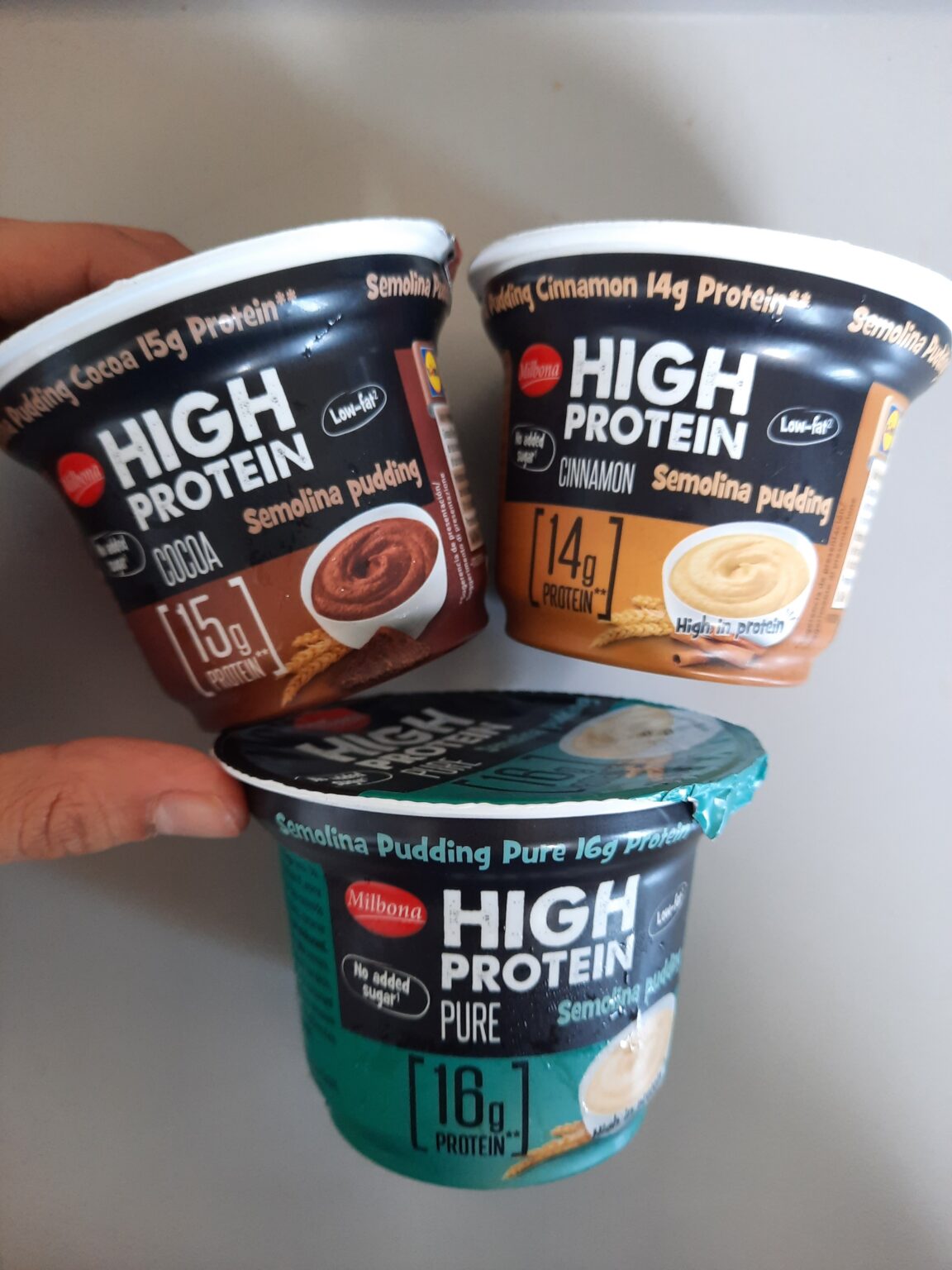 high-protein-semolina-pudding-milbona-recensioni-di-gusto